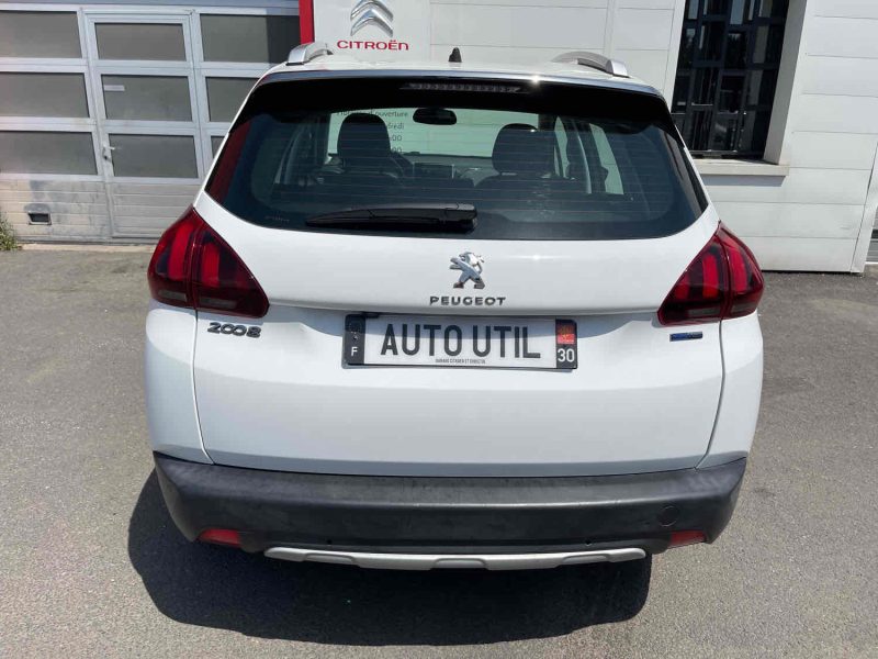 PEUGEOT 2008 ALLURE 130