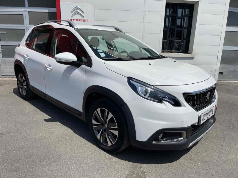 PEUGEOT 2008 ALLURE 130