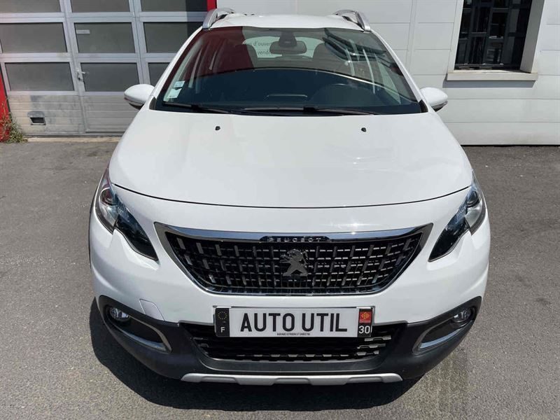 PEUGEOT 2008 ALLURE 130