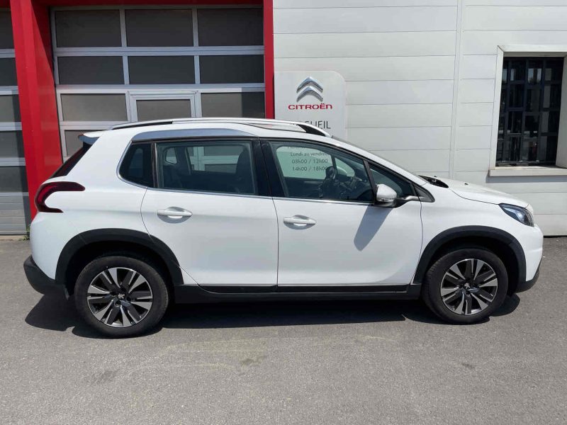 PEUGEOT 2008 ALLURE 130