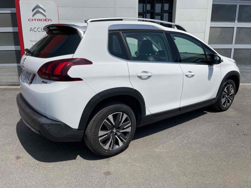 PEUGEOT 2008 ALLURE 130