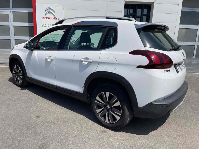 PEUGEOT 2008 ALLURE 130