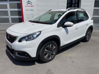 PEUGEOT 2008 ALLURE 130