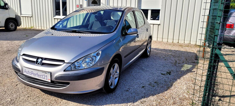 PEUGEOT 307 2001