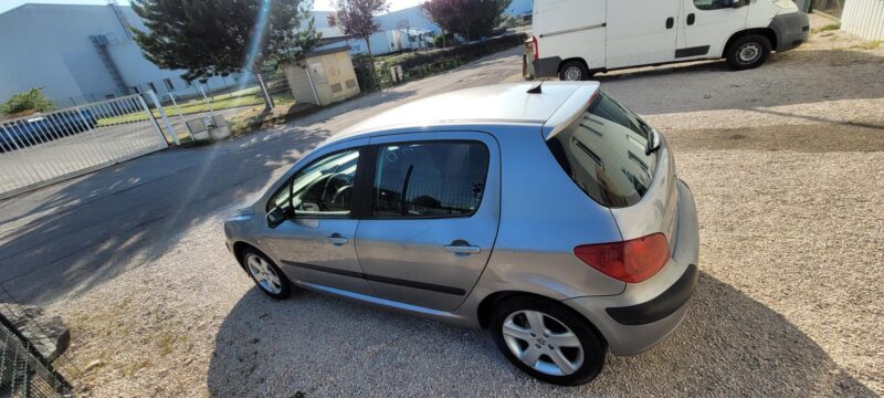 PEUGEOT 307 2001