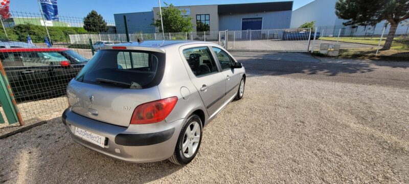 PEUGEOT 307 2001