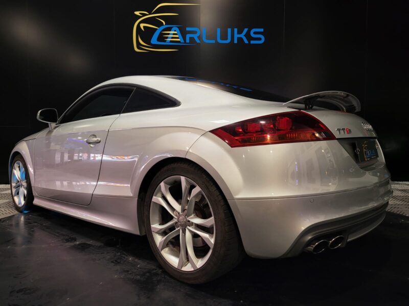 AUDI TTS Coupé 2.0 TFSi Quattro 272 cv / SIEGES CHAUFFANT / MODES DE CONDUITE