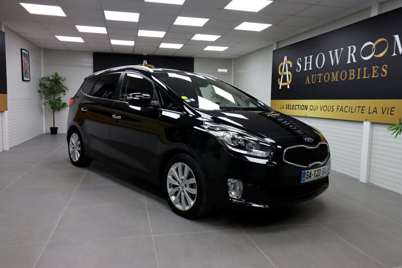 KIA CARENS  2015