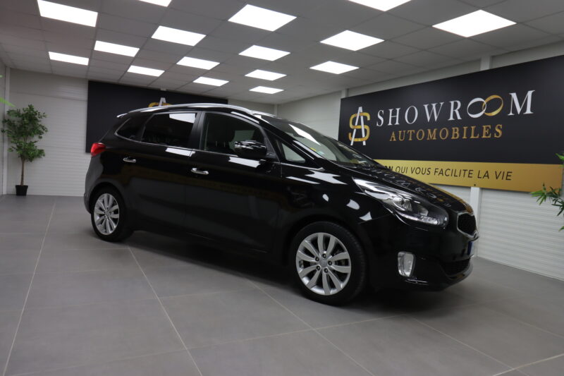 KIA CARENS  2015