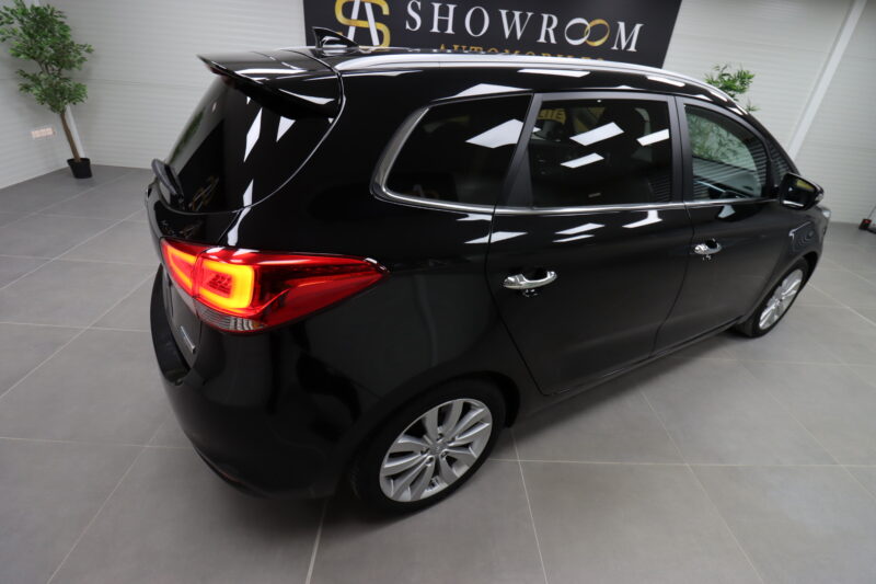 KIA CARENS  2015