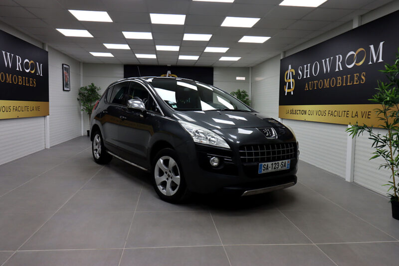 PEUGEOT 3008 2011