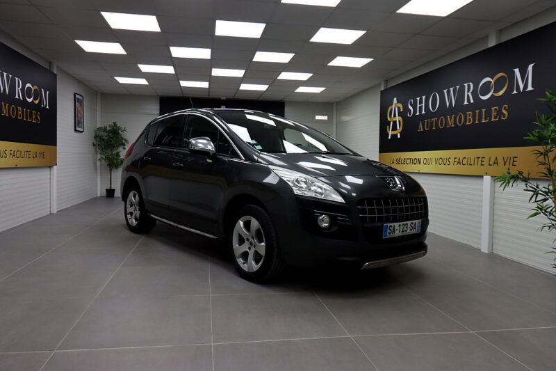 PEUGEOT 3008 2011