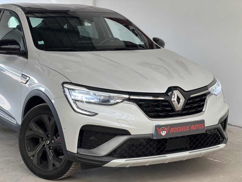 RENAULT ARKANA 1.5 E-TECH 145CH RS-LINE