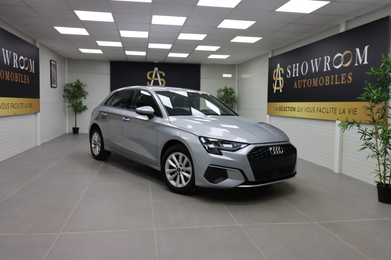 AUDI A3 Sportback 2021