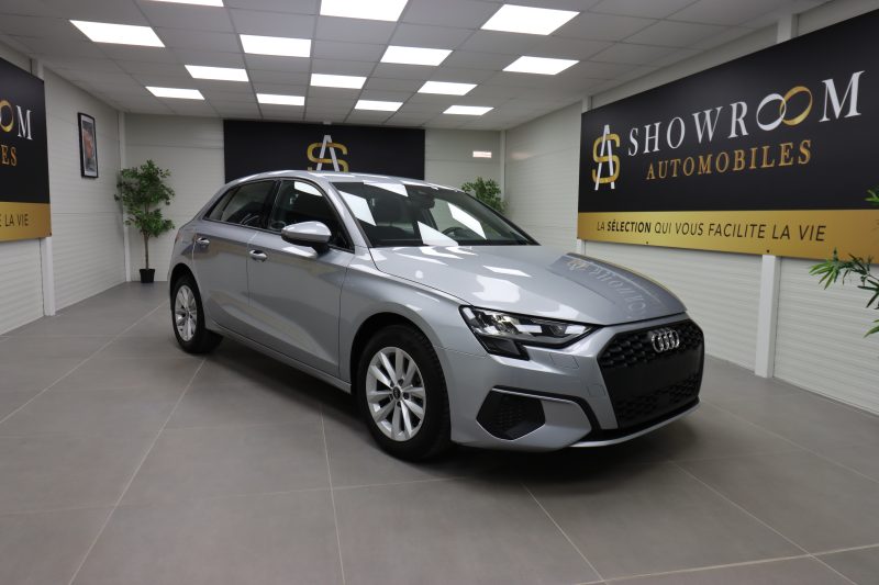 AUDI A3 Sportback 2021