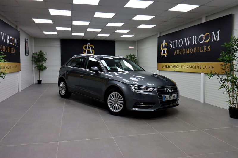 AUDI A3 Sportback 2015