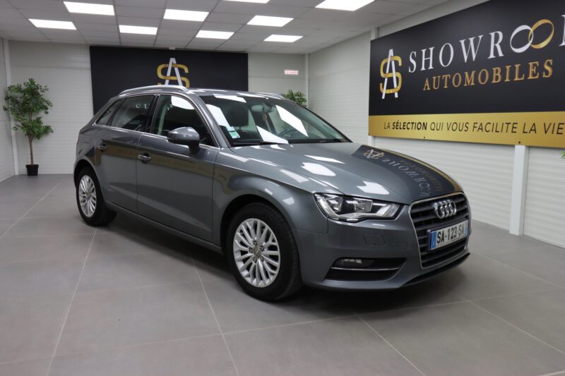 AUDI A3 Sportback 2015