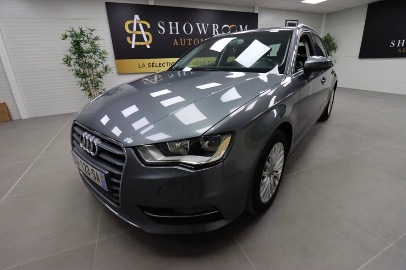 AUDI A3 Sportback 2015