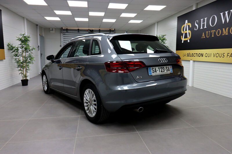 AUDI A3 Sportback 2015