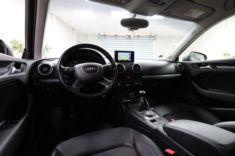 AUDI A3 Sportback 2015