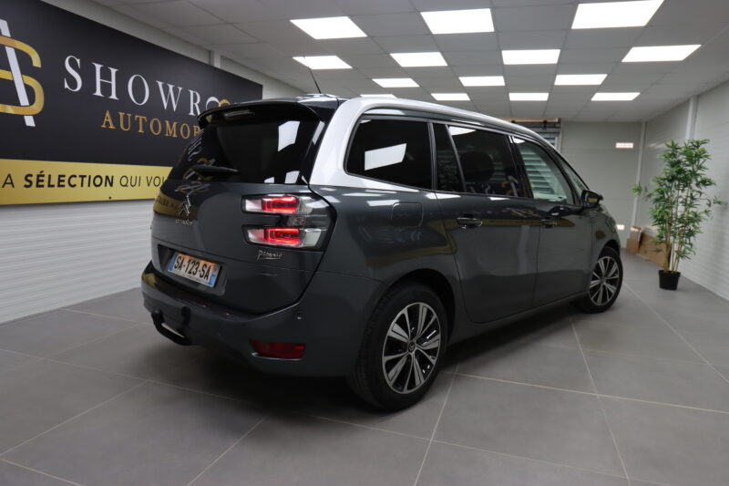 CITROEN C4 GRAND PICASSO II 2017