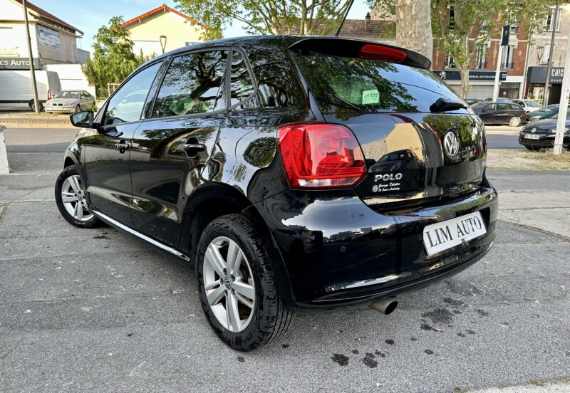 VOLKSWAGEN POLO V 2012