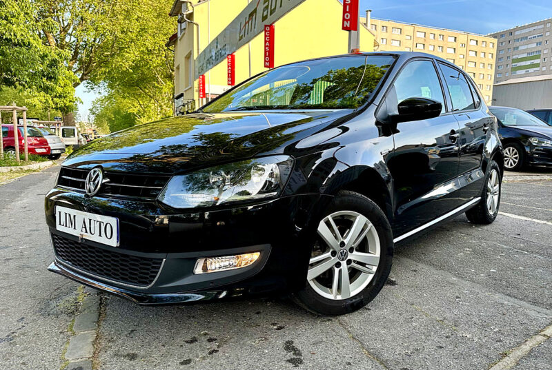 VOLKSWAGEN POLO V 2012