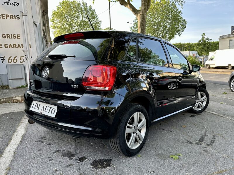 VOLKSWAGEN POLO V 2012