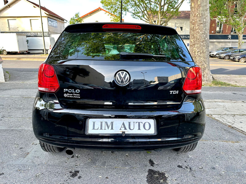 VOLKSWAGEN POLO V 2012