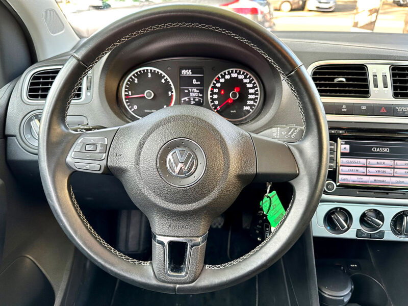 VOLKSWAGEN POLO V 2012