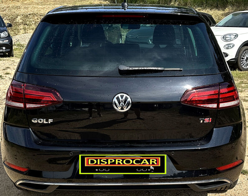 VOLKSWAGEN GOLF VII CARAT