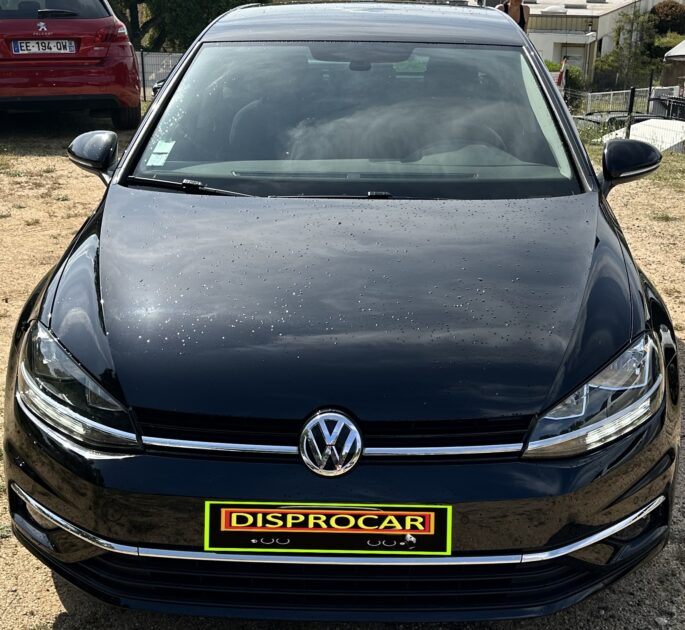 VOLKSWAGEN GOLF VII CARAT