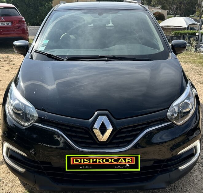 RENAULT CAPTUR I 2018