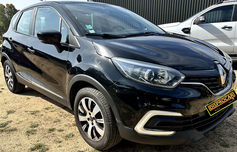 RENAULT CAPTUR I 2018