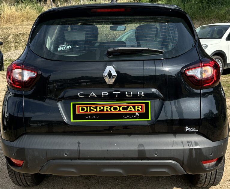 RENAULT CAPTUR I 2018