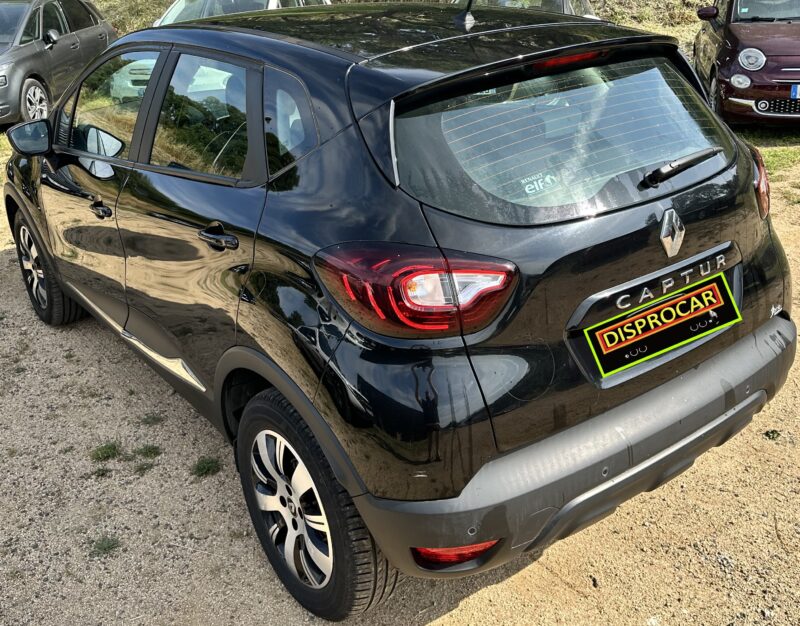 RENAULT CAPTUR I 2018