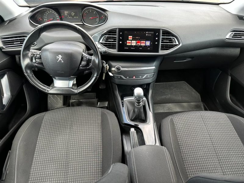 PEUGEOT 308 II 2019