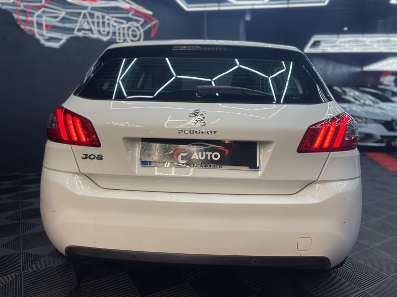 PEUGEOT 308 II 2019