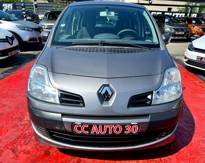 RENAULT MODUS / GRAND MODUS 2012