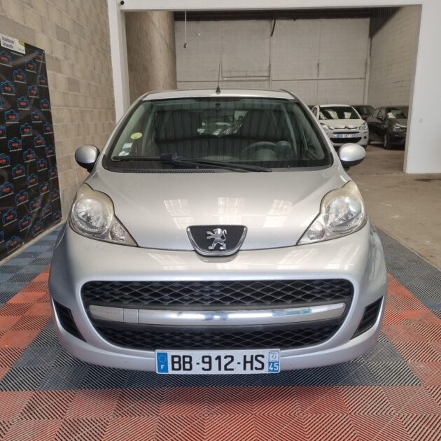 PEUGEOT 107 2010