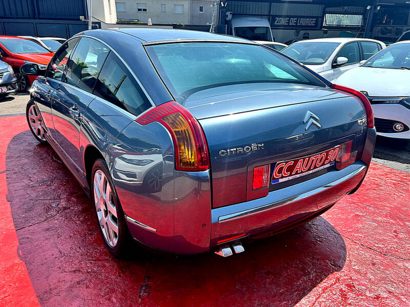 CITROEN C6 2008