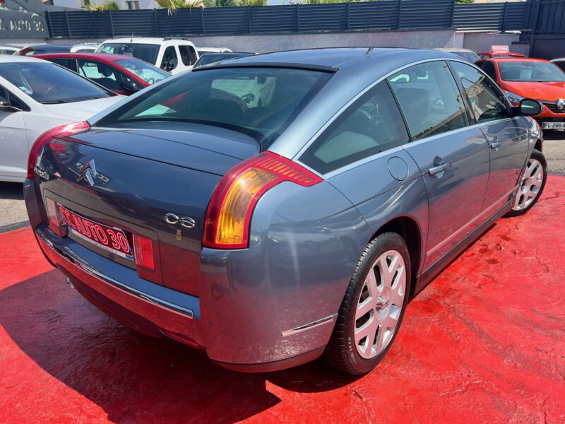 CITROEN C6 2008