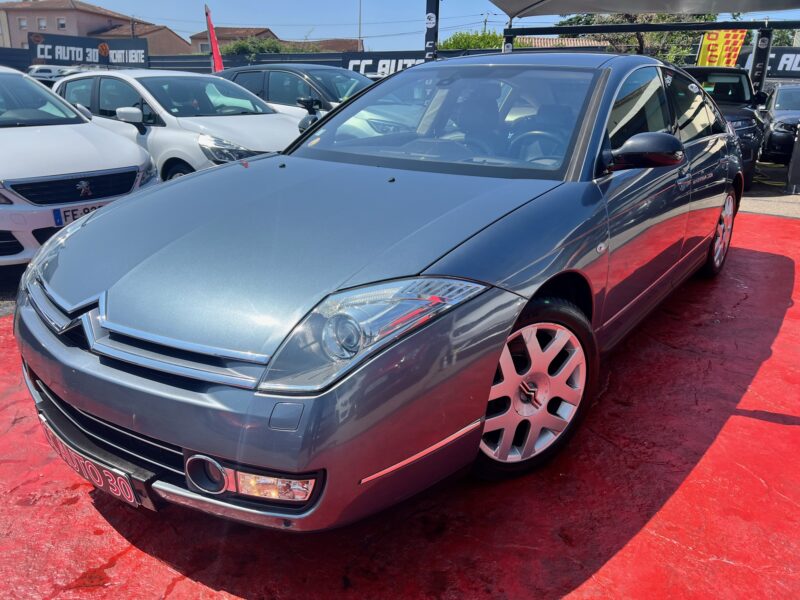 CITROEN C6 2008