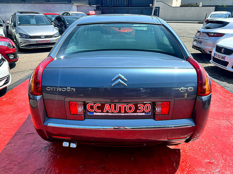 CITROEN C6 2008