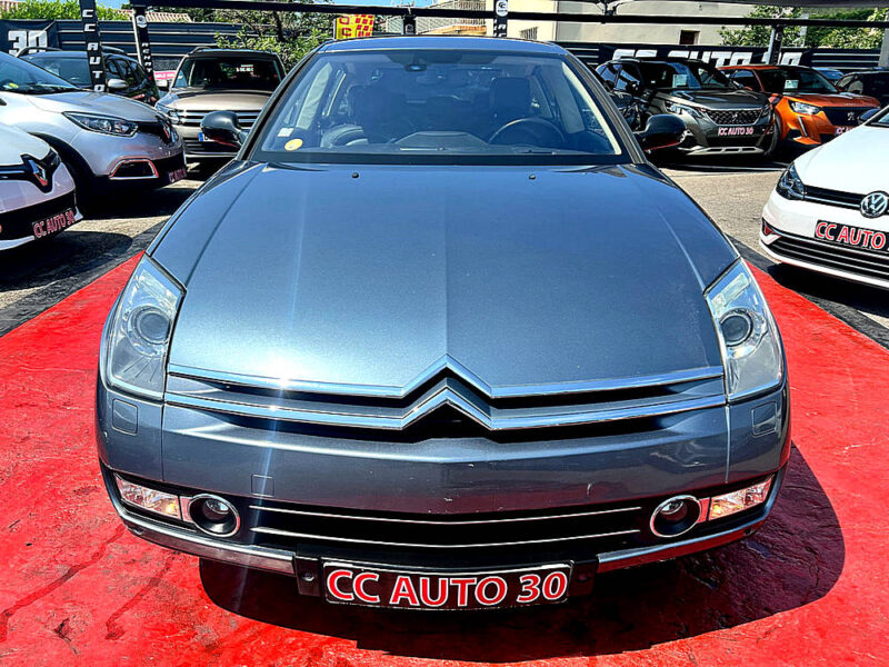 CITROEN C6 2008