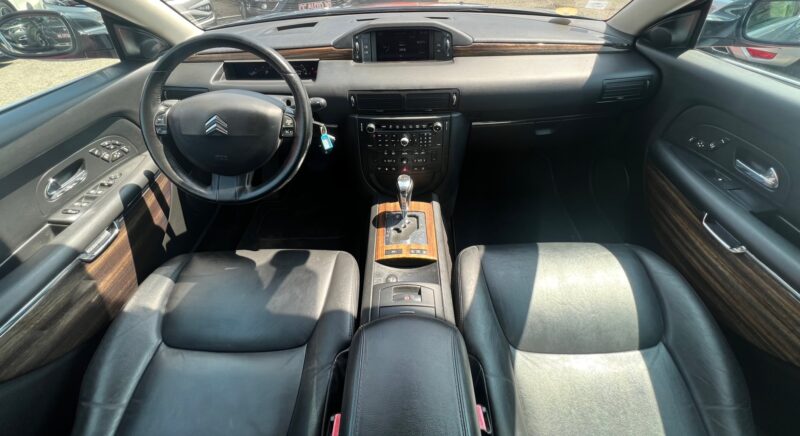 CITROEN C6 2008