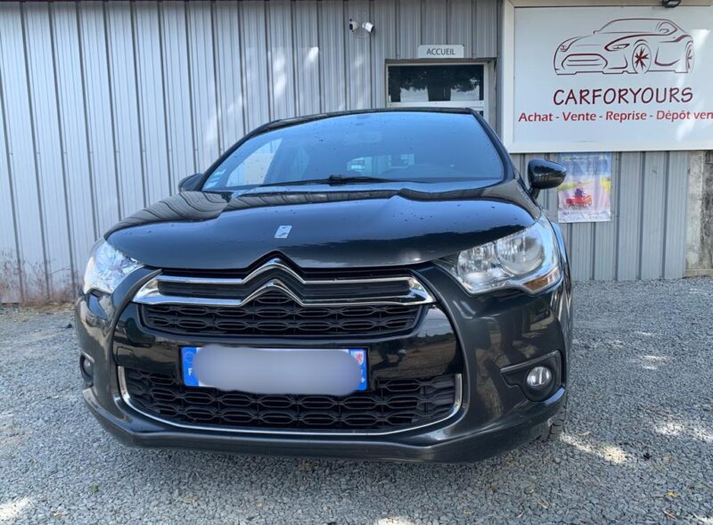 CITROEN DS4 2013