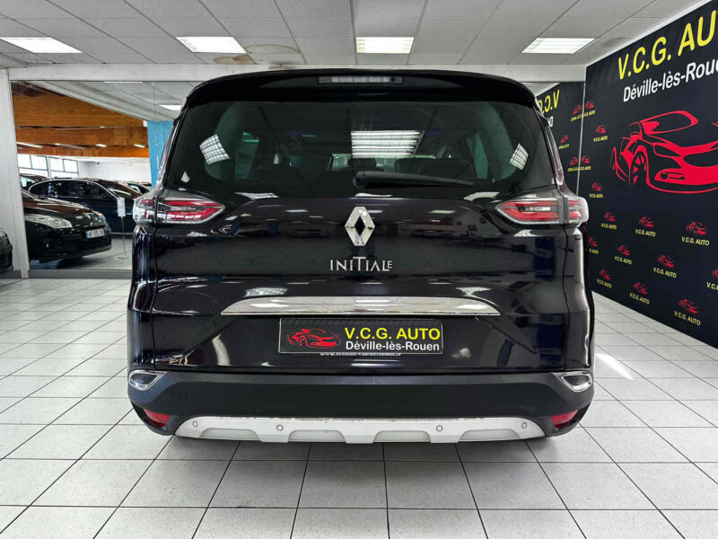 RENAULT ESPACE dCi 160 Twin Turbo Initiale Paris EDC