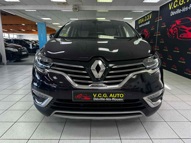 RENAULT ESPACE dCi 160 Twin Turbo Initiale Paris EDC