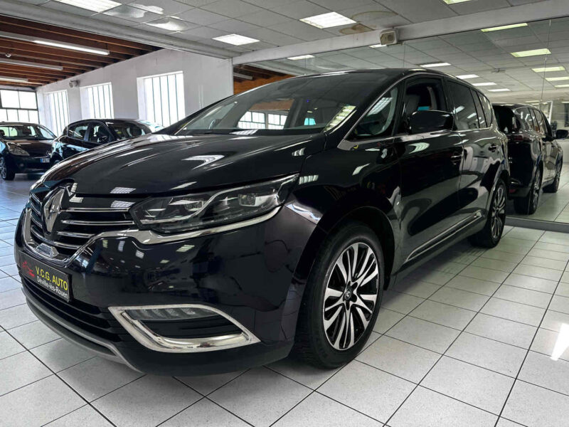 RENAULT ESPACE dCi 160 Twin Turbo Initiale Paris EDC